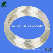 hot sell high performance pure silver wire